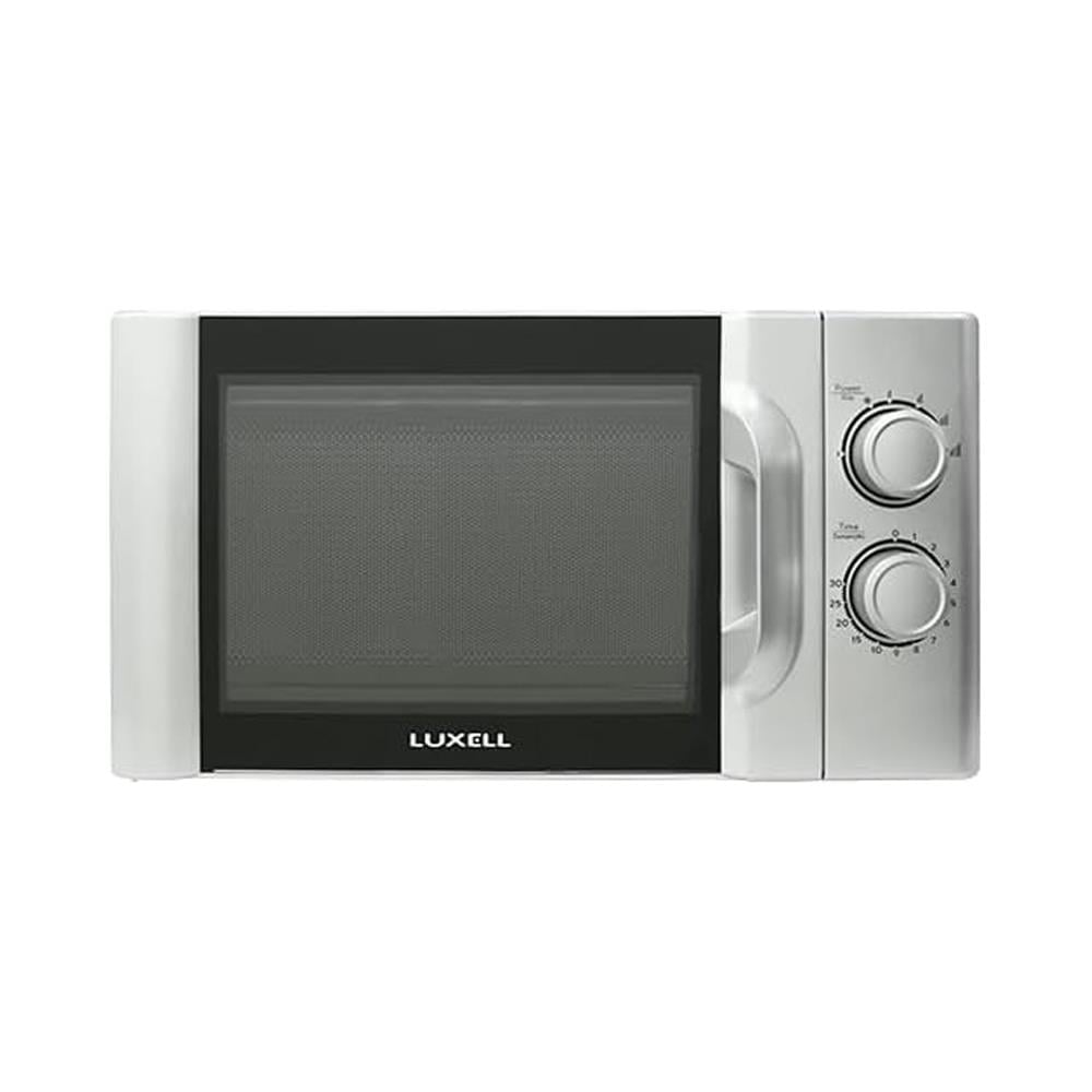 Luxell HM23-01 Silver Mikrodalga Fırın