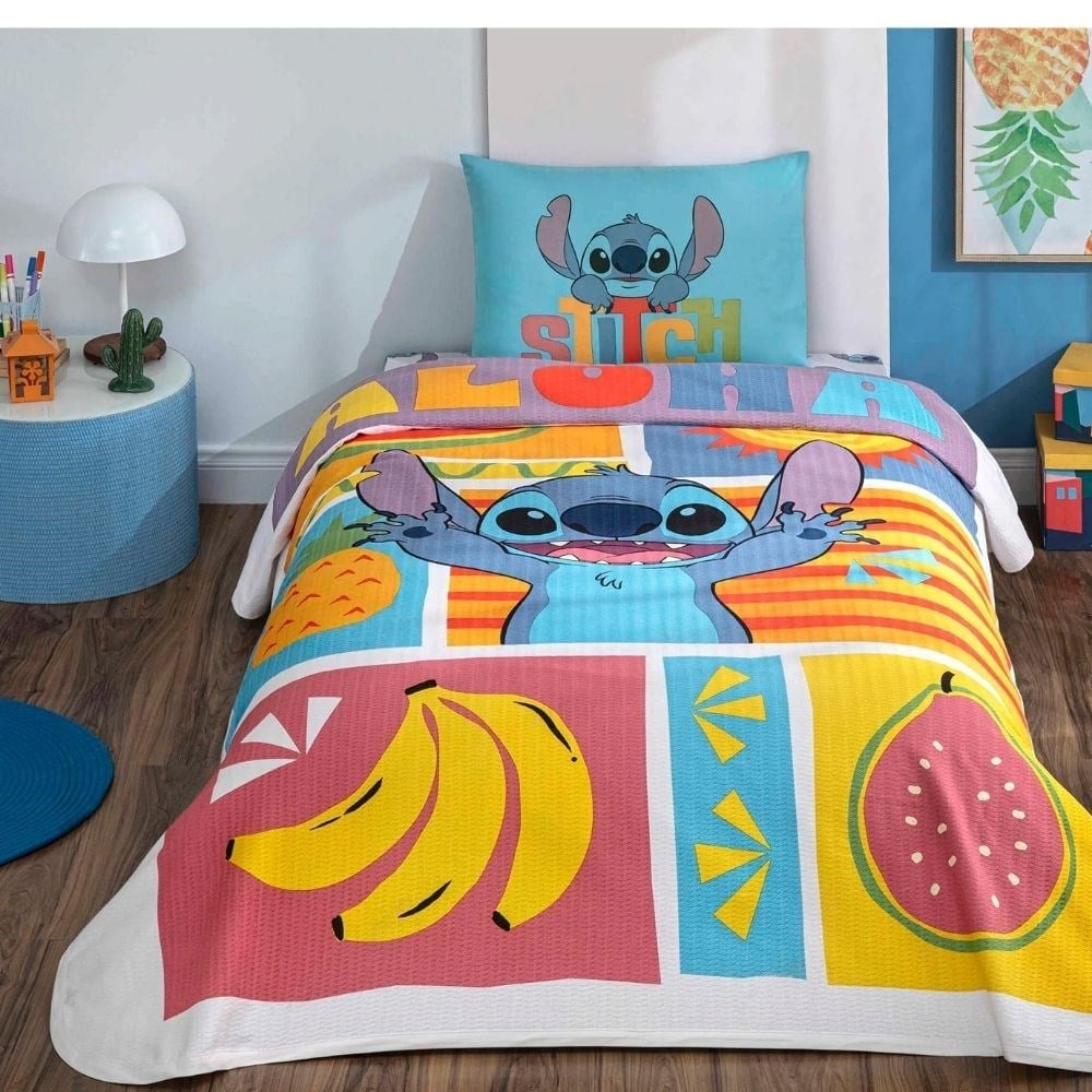 Taç Lis.Pkb Pike Tk.Dh Lılo&Stıtch Fruıt