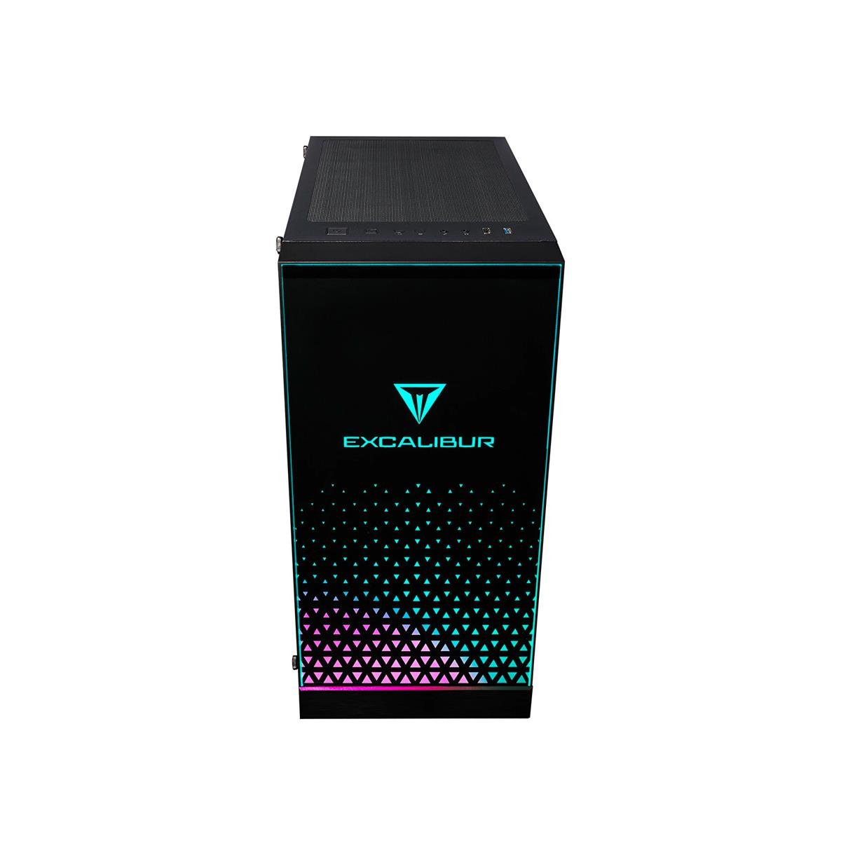 CASPER E65H.117F-BQG0X-00C İNTEL İ7 11700F 16GB/1TB M2 SSD/RX550 8G 128BİT DOS GAMİNG DESKTOP