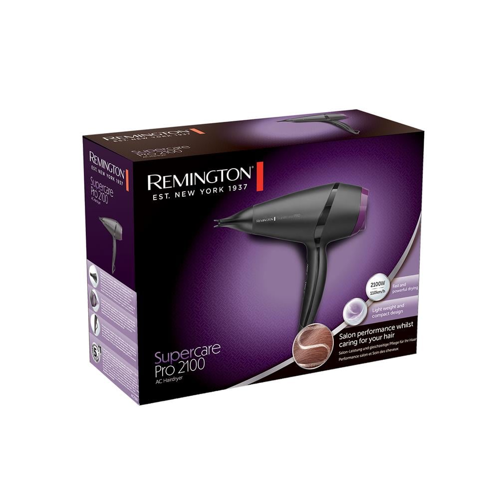 REMİNGTON AC7100 E51 SUPERCARE PRO 2100 AC DRYER SAÇ KURUTMA MAK.