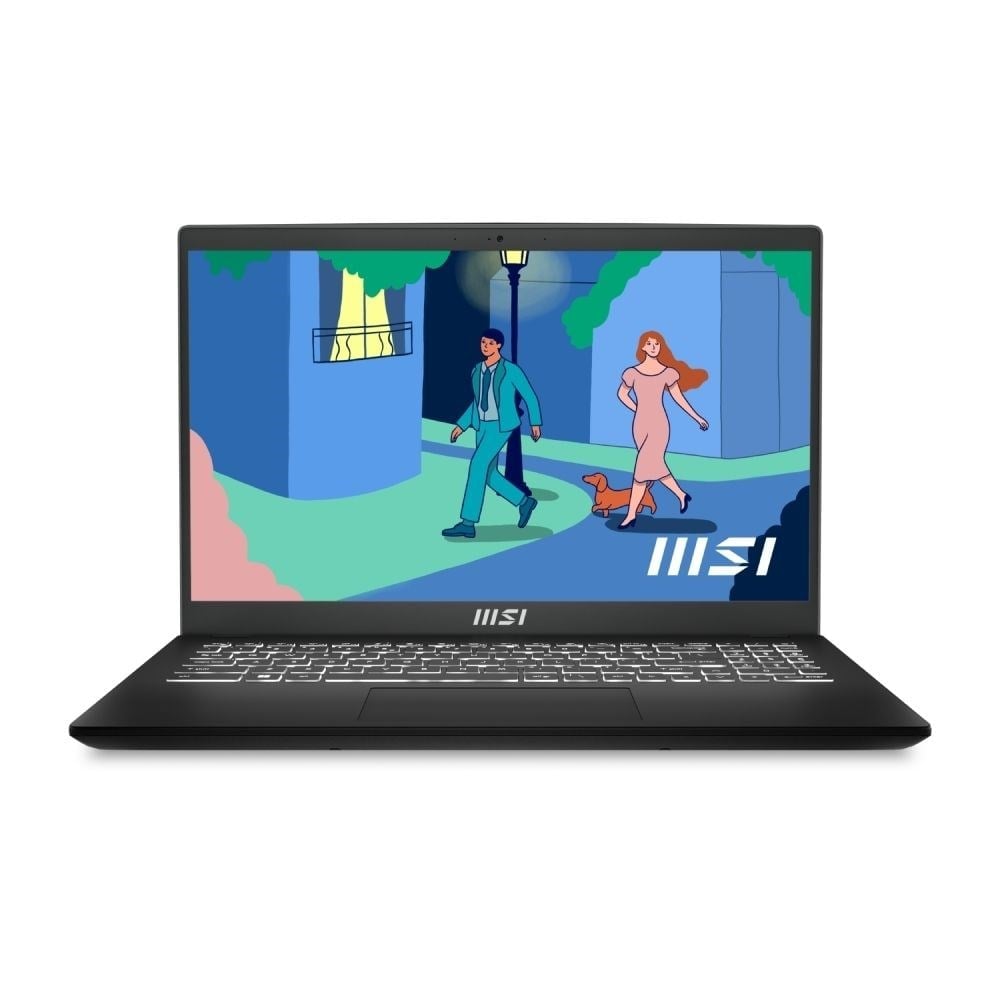 MSI MODERN 15 B12MO-624XTR İntel İ5 1235U 8GbRam/512Gb Ssd/Dos Notebook