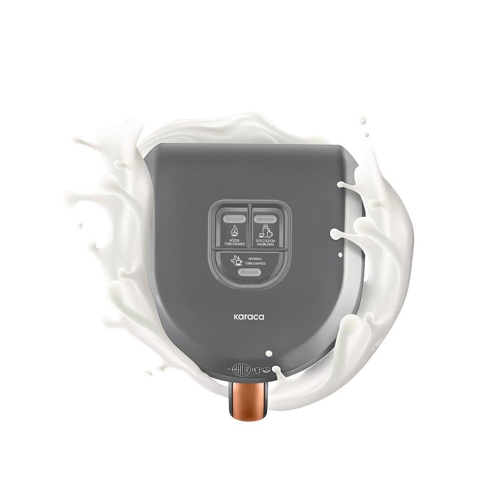 KARACA HATIR HÜPS AROMA, GALACTIC BRONZE