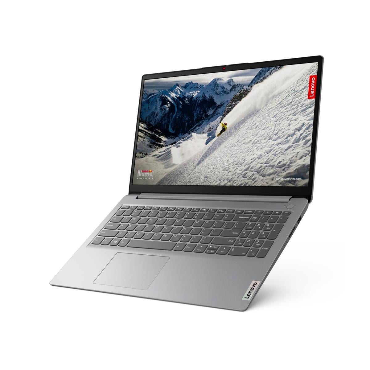LENOVO IDEAPAD 1 15ALC RYZEN 7 5700U 16GB RAM/512GB SSD/DOS NOTEBOOK