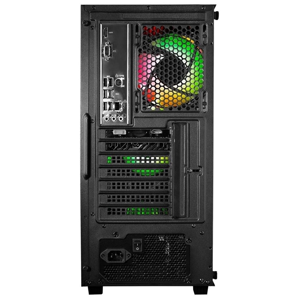 Casper Excalibur E65H.144F-BQ60X-0RD i5 14400F 16Gb/1Tb M.2 Ssd/Rtx5060 8Gb Vga/Dos Desktop