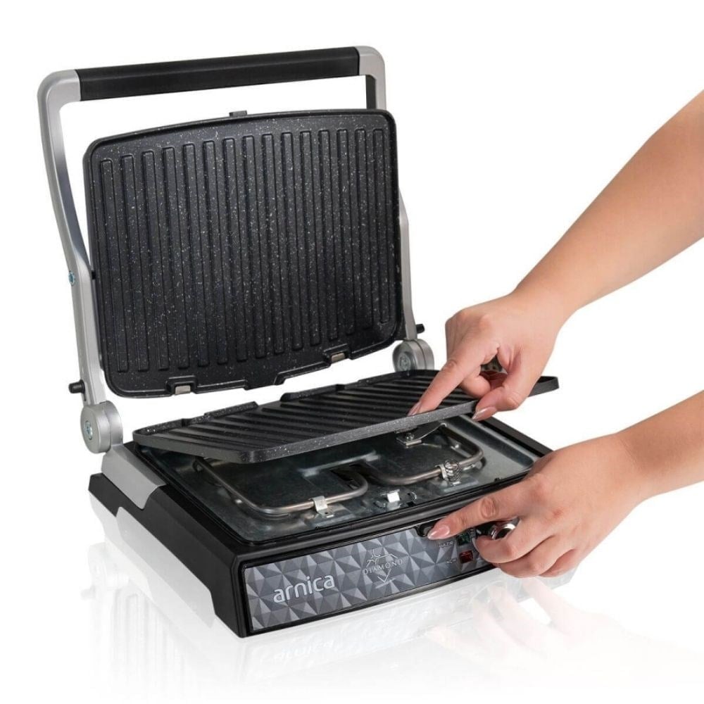 Arnıca GH 26250/26251/26252  Dıamond Tost Makınesı