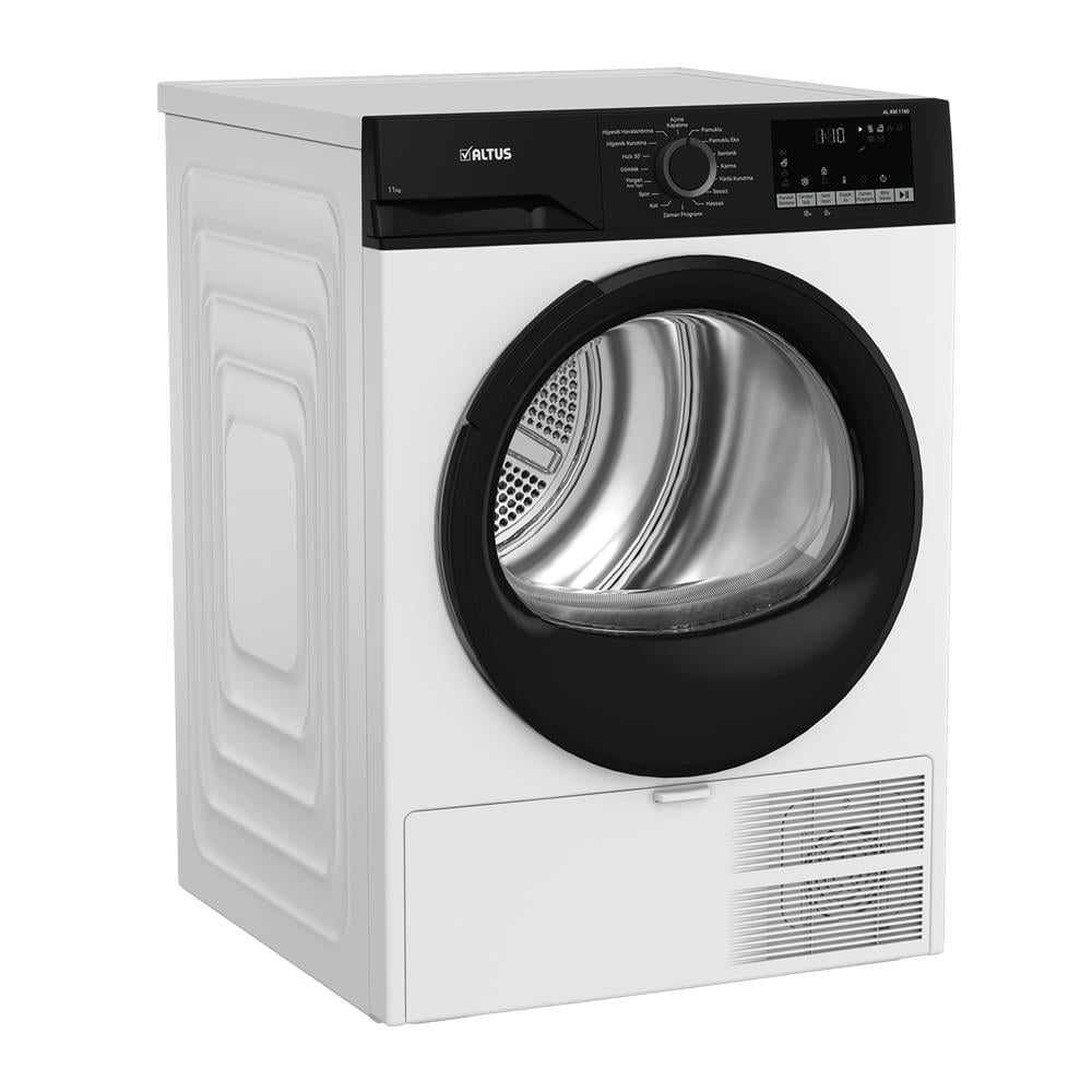 Altus AL KM 1160 11Kg Isı Pompalı Kurutma Makinesi