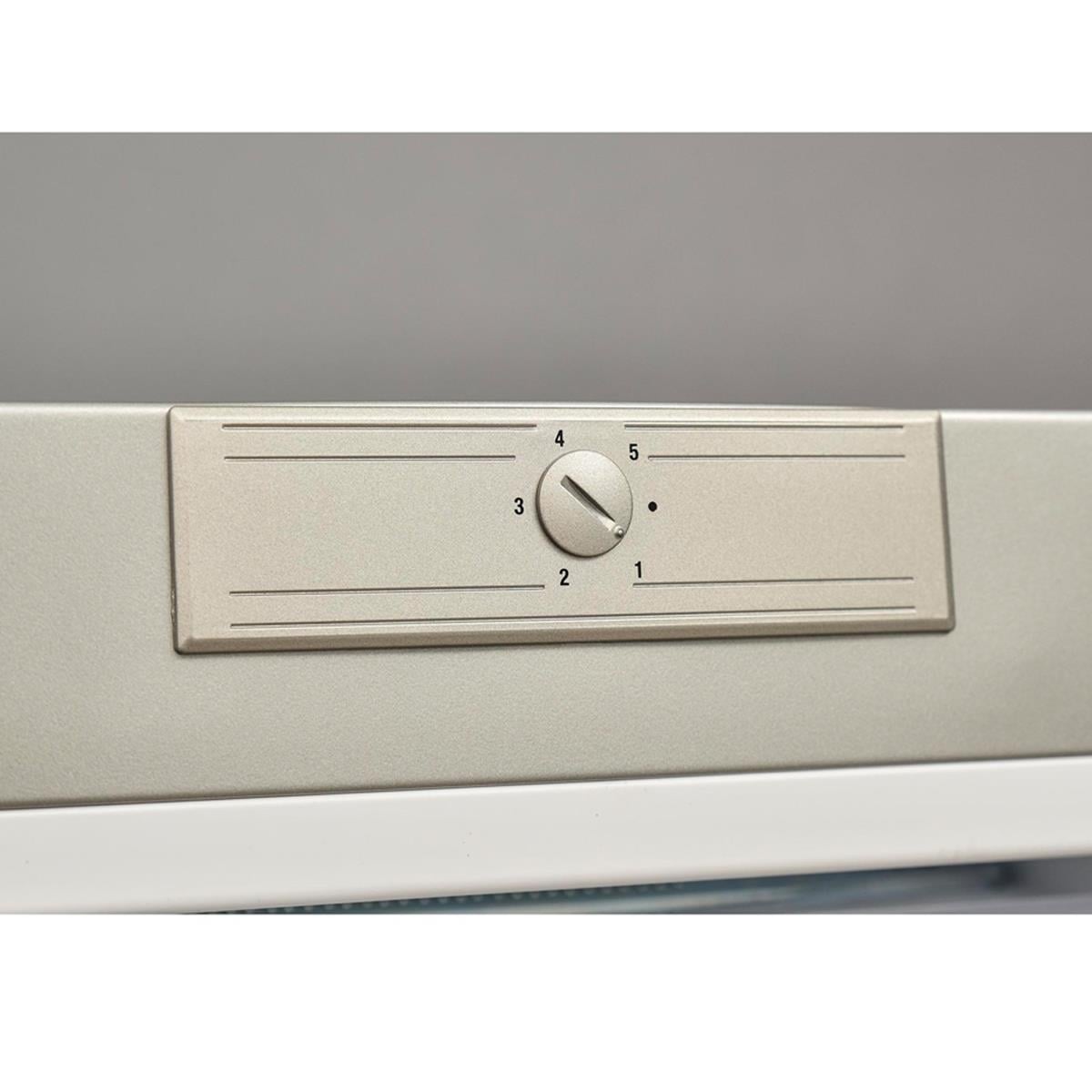 Vestel Cdm701 X  7 Çekmeceli 259lt Inox Dikey Derin Dondurucu