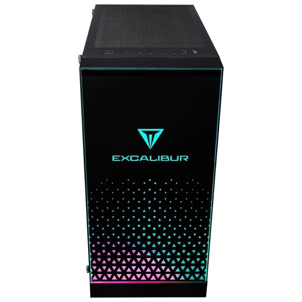 Casper Excalibur E65H.144F-BQ60X-0RD i5 14400F 16Gb/1Tb M.2 Ssd/Rtx5060 8Gb Vga/Dos Desktop