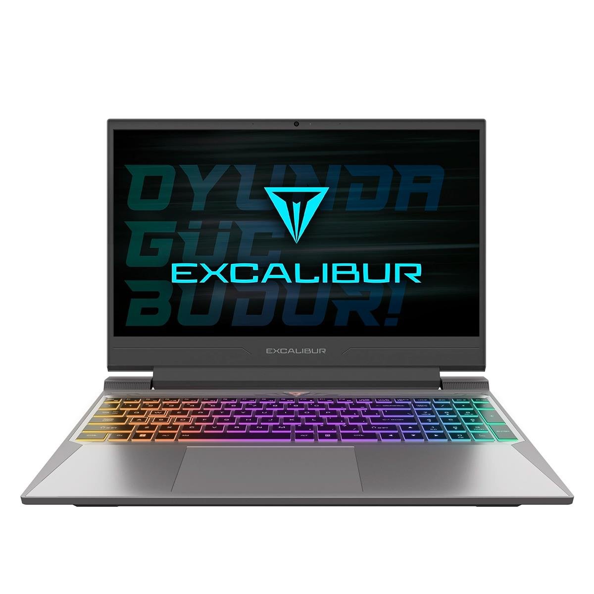 Casper Excalibur G880.1342-BEJ0X-C i5 13420H 16Gb/500Gb M.2 Ssd/Rtx3050 6Gb Vga/Dos Notebook