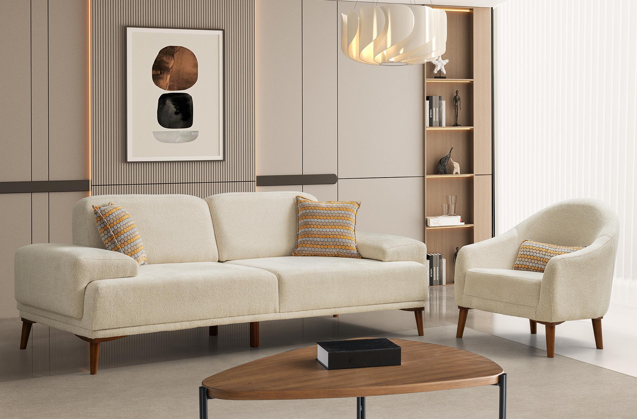 Sima Relax  Koltuk Takımı 3+3+1+1