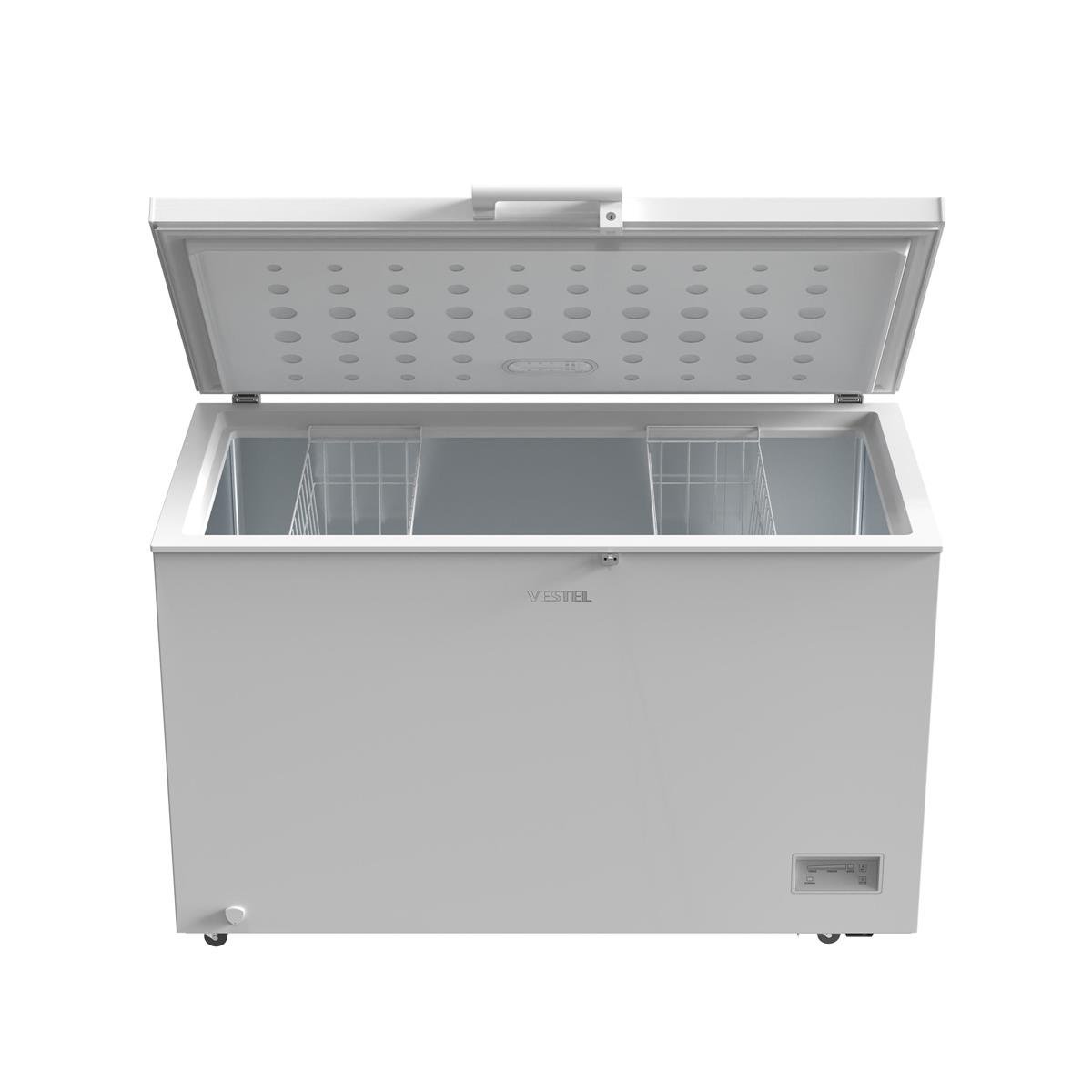 VESTEL SD40211 DUO MODE 400LT SANDIK TİPİ DERİN DONDURUCU