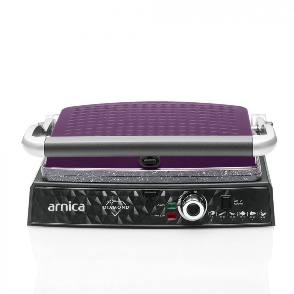 Arnıca GH 26250/26251/26252  Dıamond Tost Makınesı