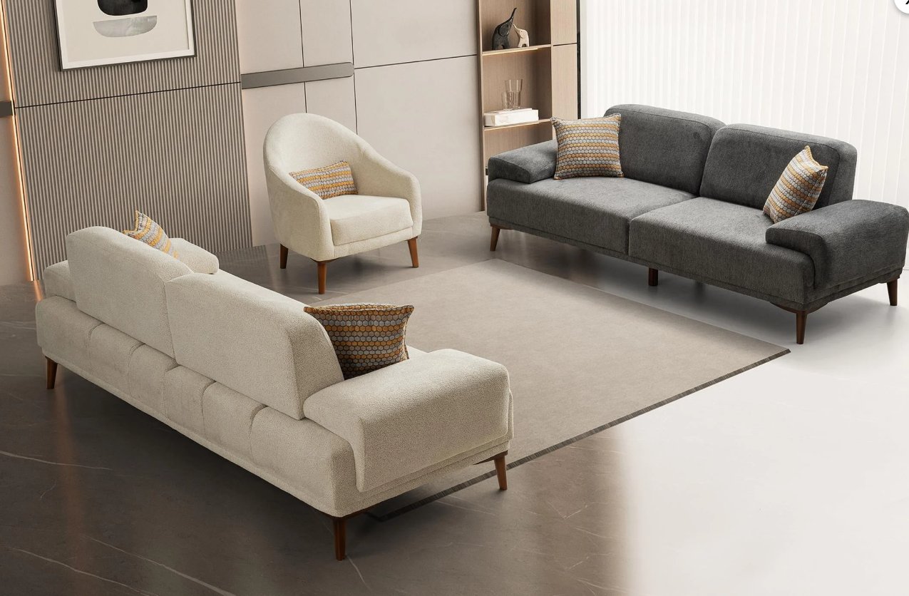 Sima Relax Koltuk Takımı 3+3+1