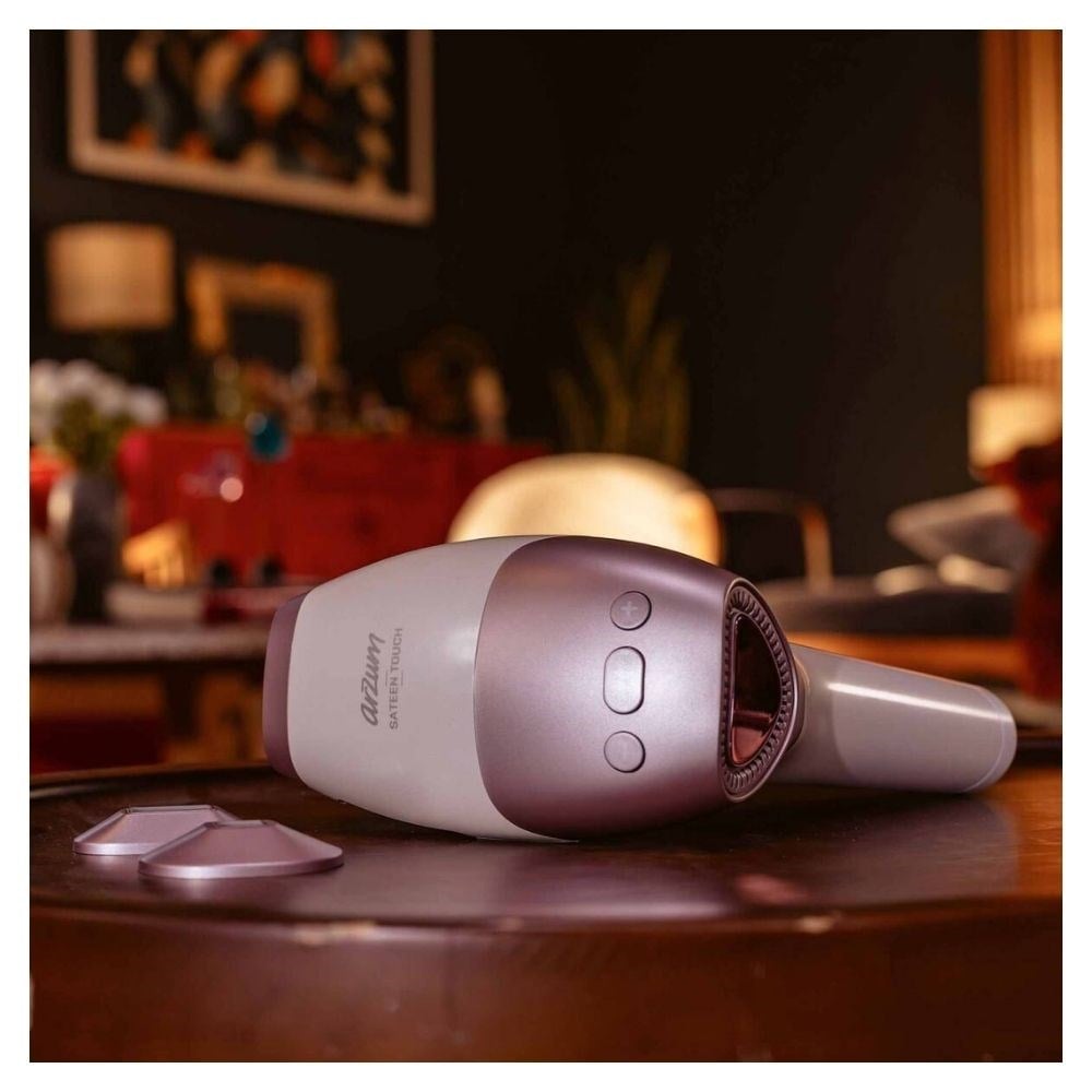 Arzum Sateen Touch Pro Ipl Epilasyon Makinesi
