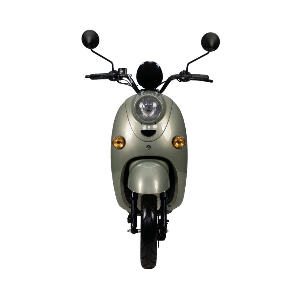 Volta Vs2 Elektrikli Moped Ihlamır Çiçeği Motor