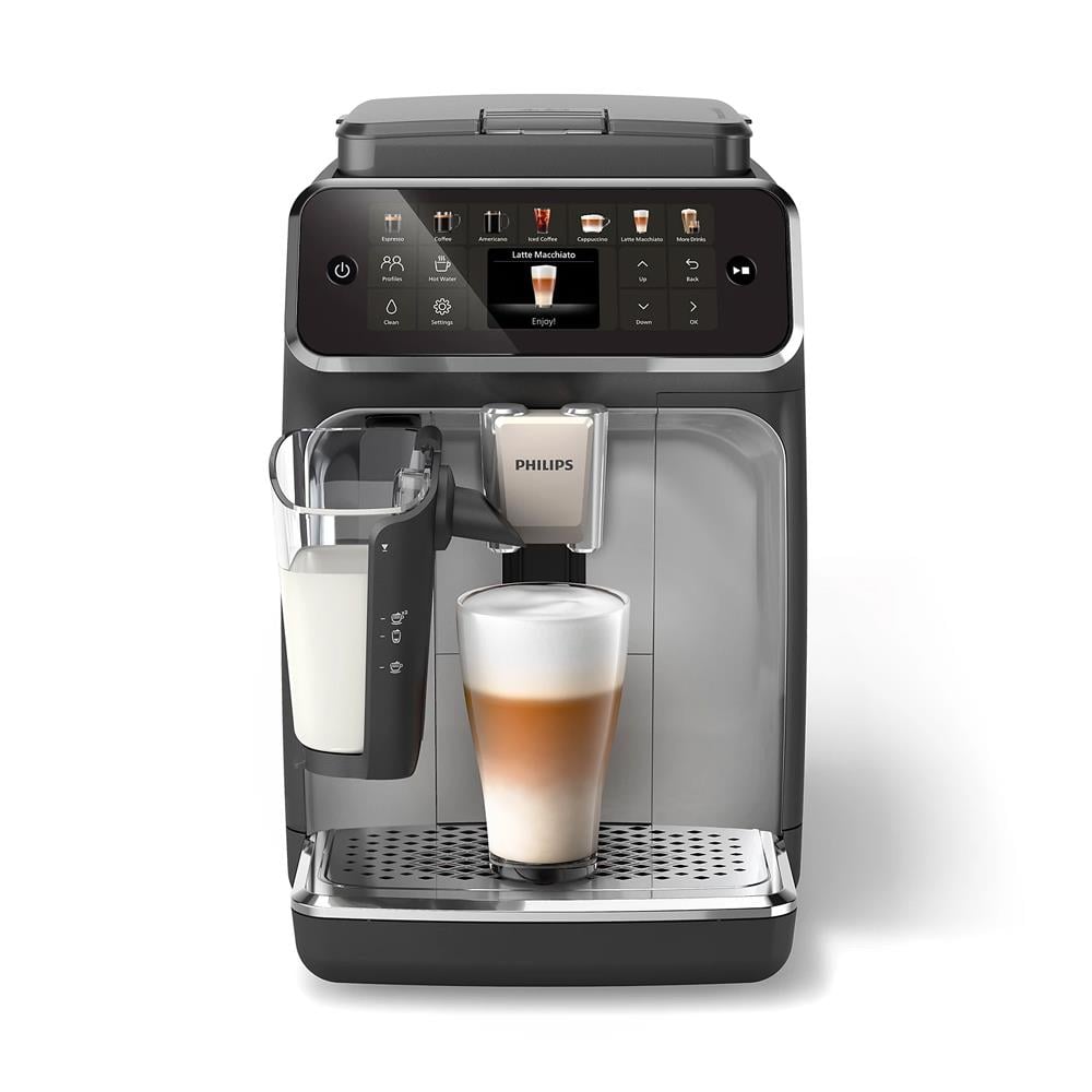 Philips Ep4446/70 Tam Otomatik Kahve Makinesi 12 İçecek