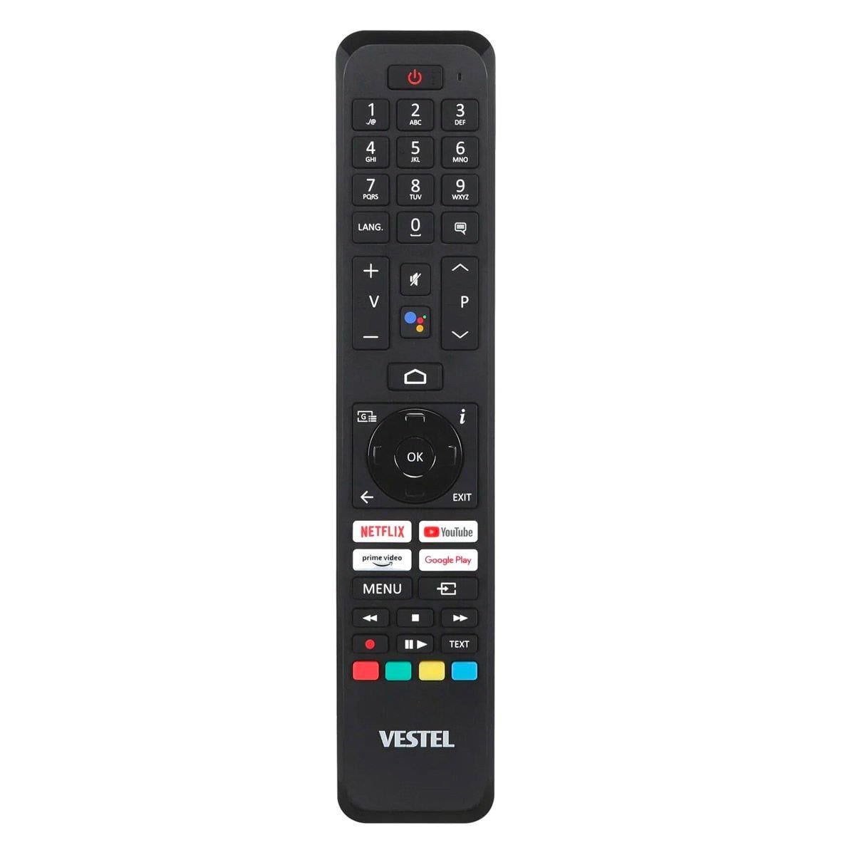 Vestel 65ua9540 65 Inc 165 Ekran Androıd Smart 4k Ultra Hd Tv