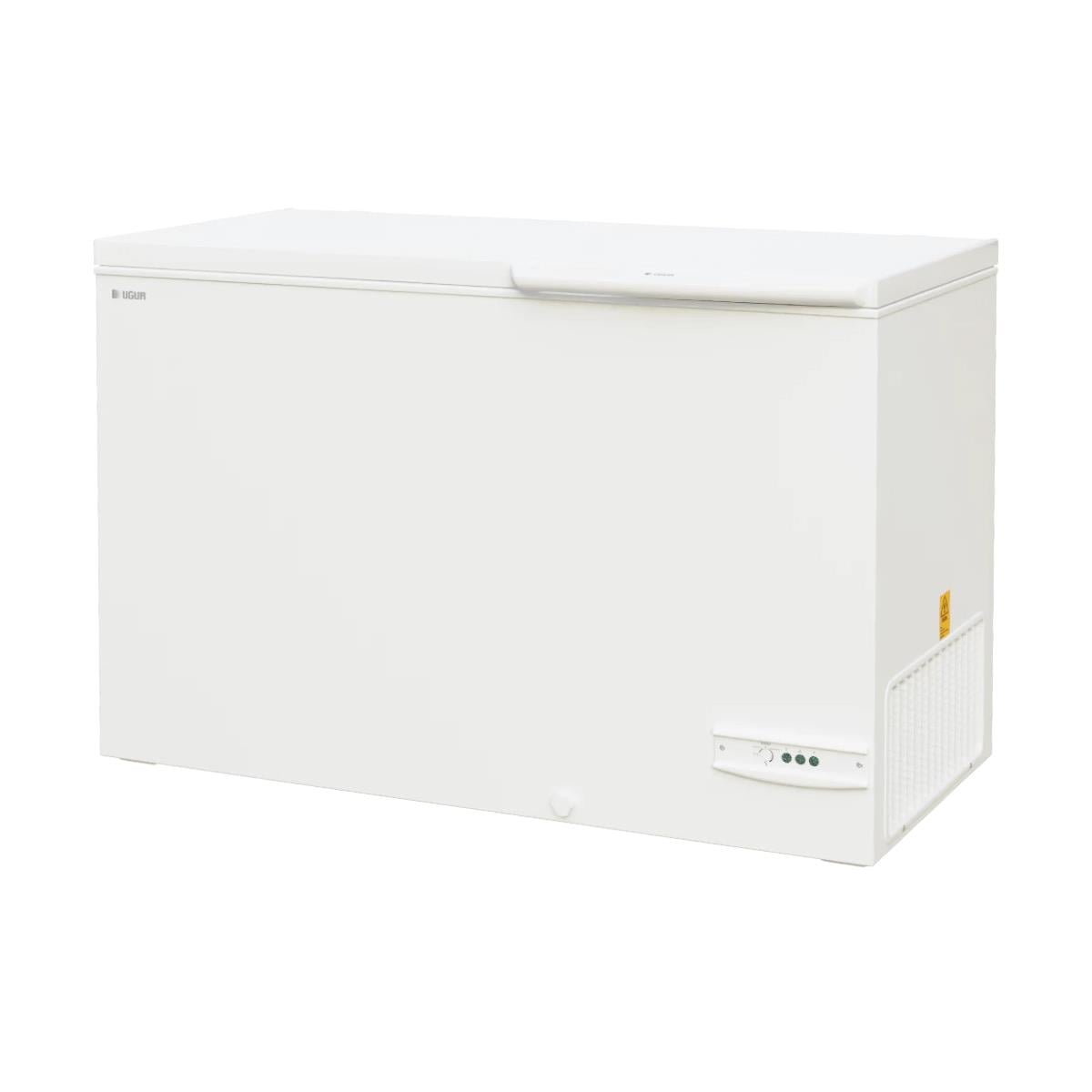 Uğur Ued 380 D/s 323lt Sandık Tipi Derin Dondurucu