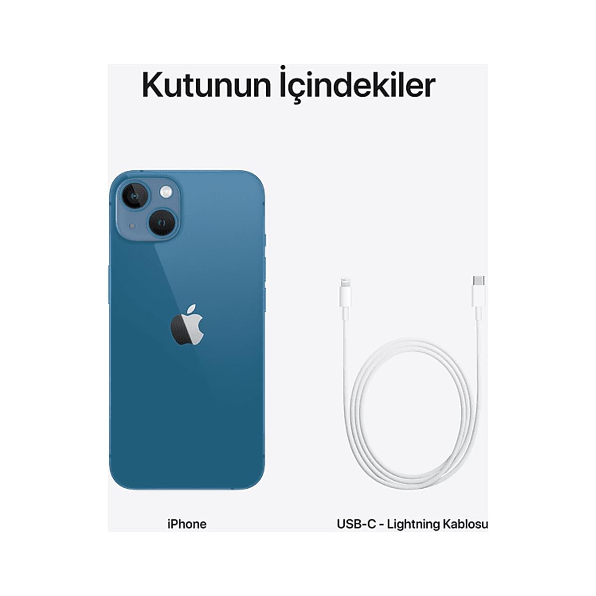 APPLE IPHONE 13 128GB CEP TELEFONU