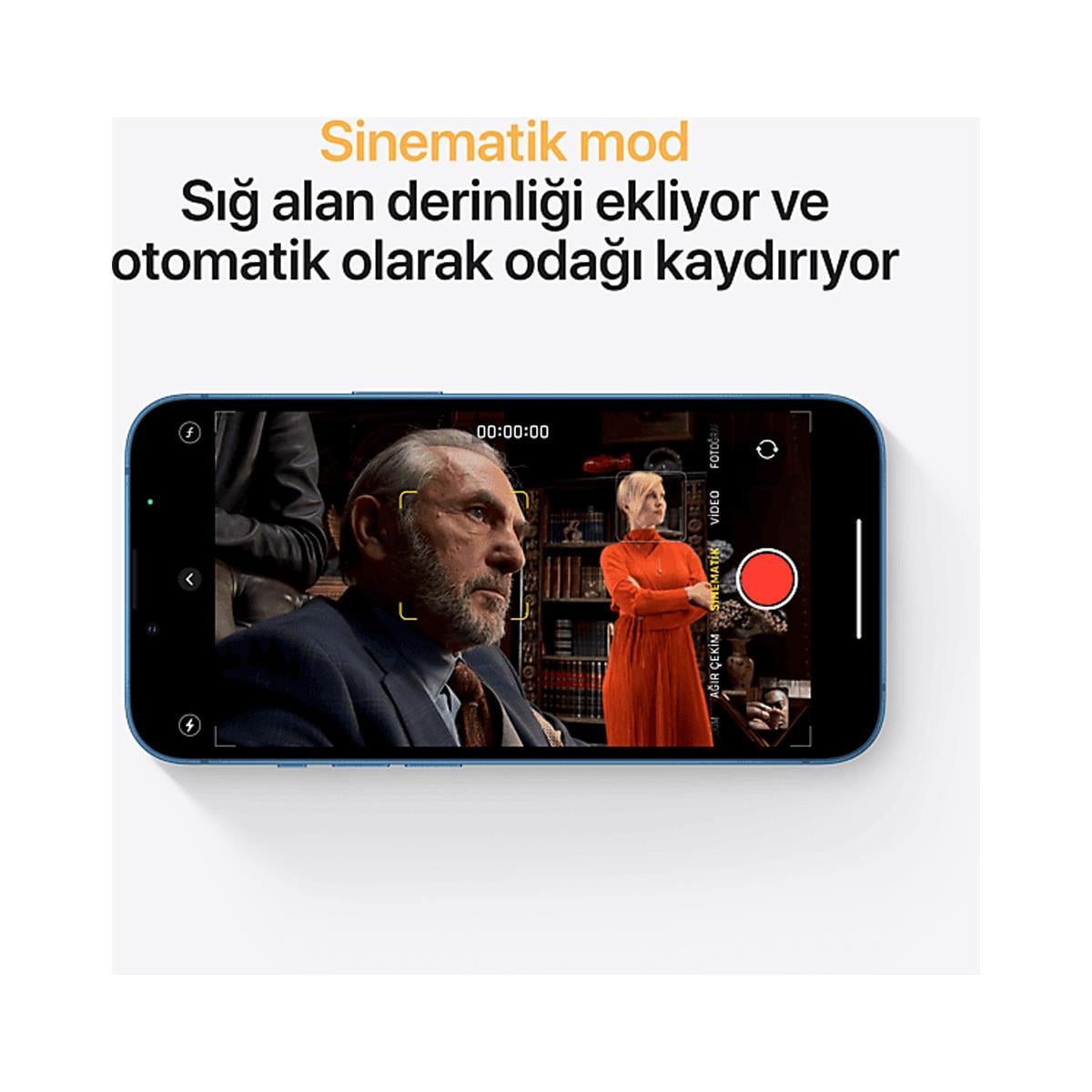 APPLE IPHONE 13 128GB CEP TELEFONU