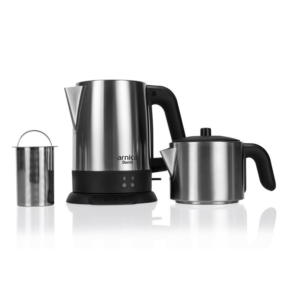 ARNICA DEMLI IH33150 ÇAY MAKINESI INOX