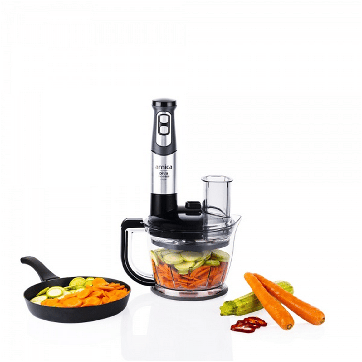 ARNICA GH21801  DIVA TREND PRO RENDELI EL BLENDER SETI