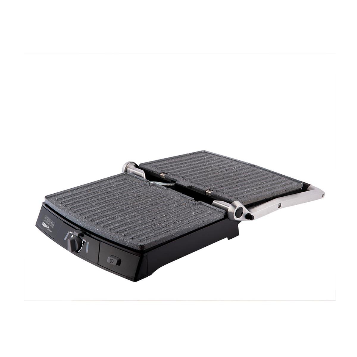 ARNİCA GH26300 TOSTİT TOST MAKİNESİ SİYAH