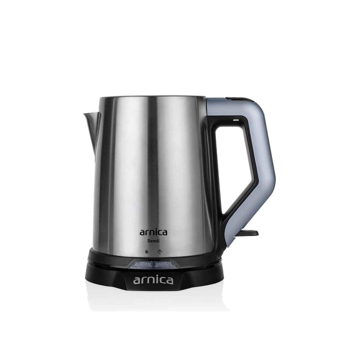 ARNİCA IH31050 DEMLİ SİLVER ÇAYCI
