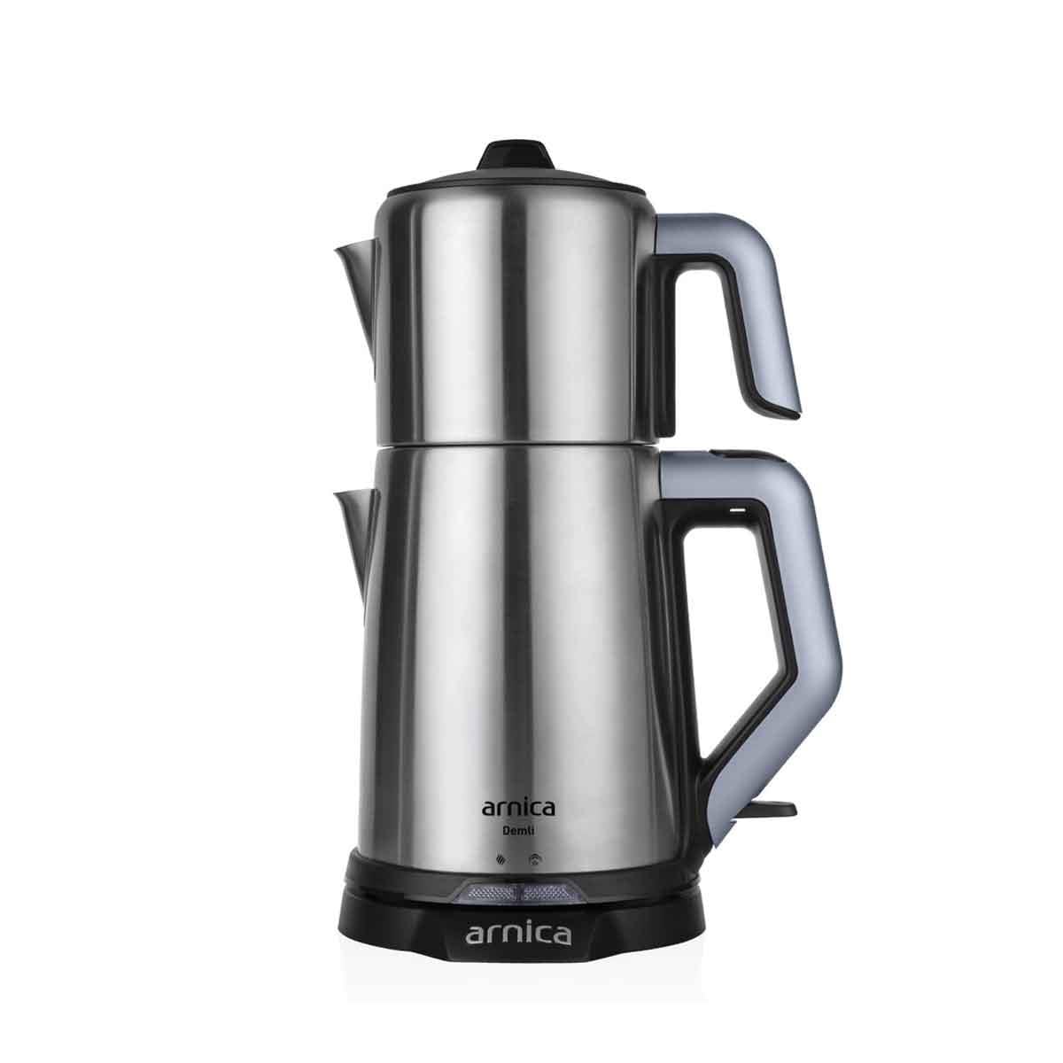ARNİCA IH31050 DEMLİ SİLVER ÇAYCI