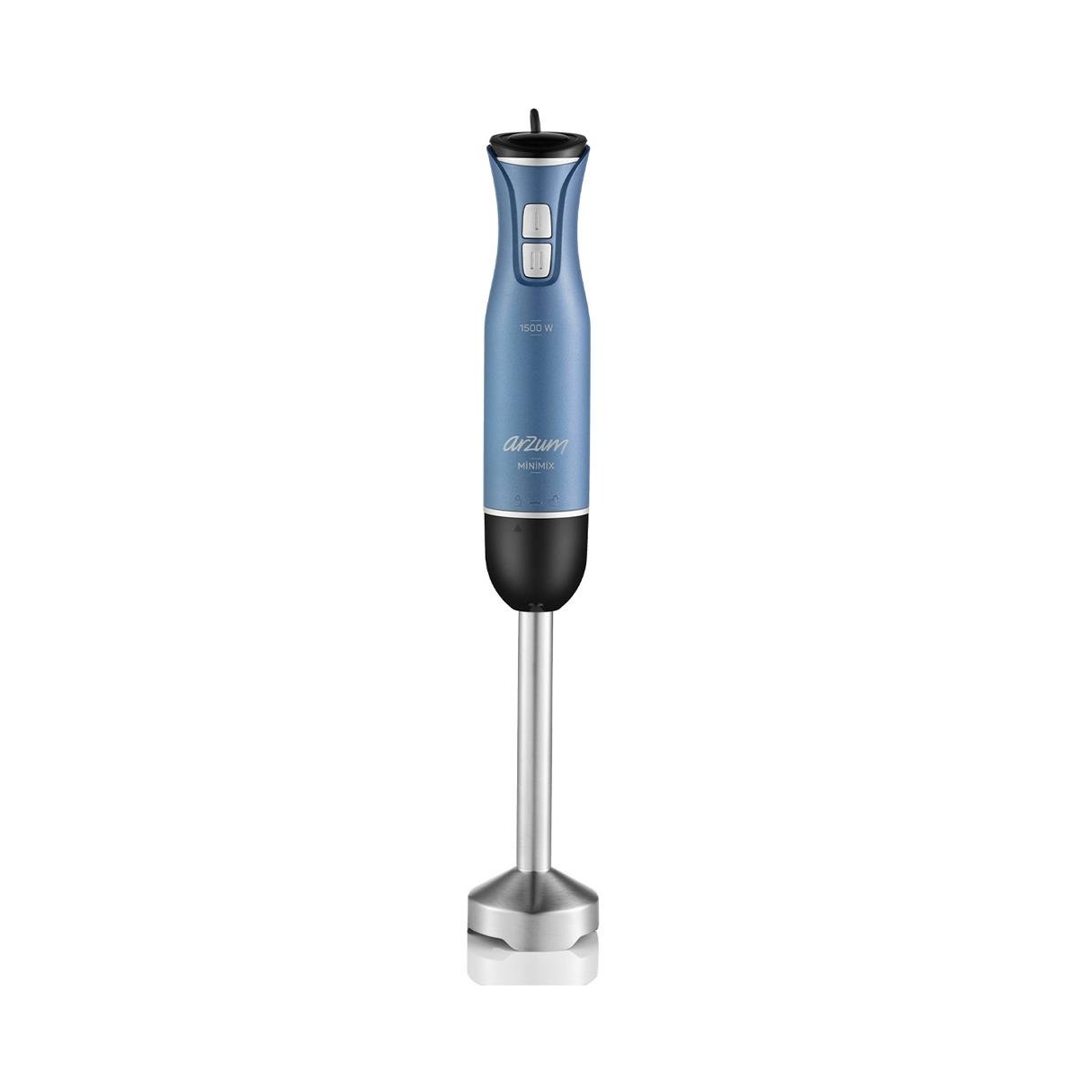 ARZUM AR1138-T MİNİMİX EL BLENDER SETİ TOPRAK