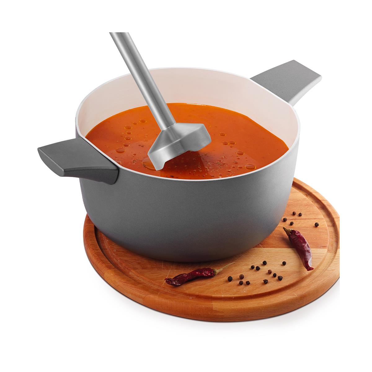 ARZUM AR1138-T MİNİMİX EL BLENDER SETİ TOPRAK
