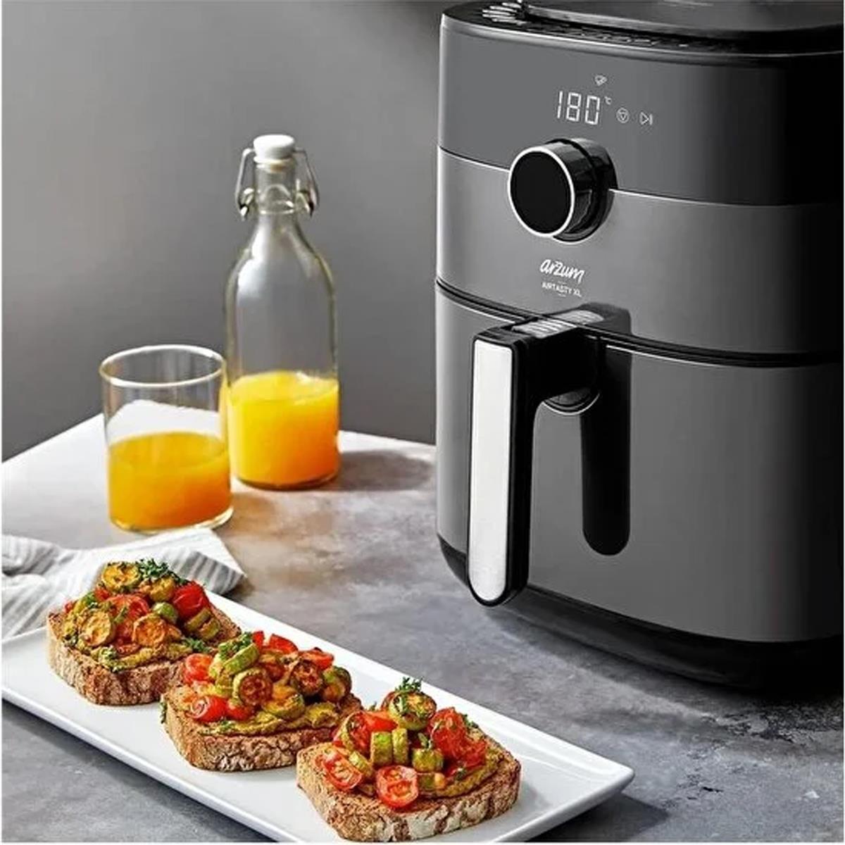 ARZUM AR2074-B AIRTASTY XL BAKIR AIR FREYE SICAK HAVA FRİTÖZÜ