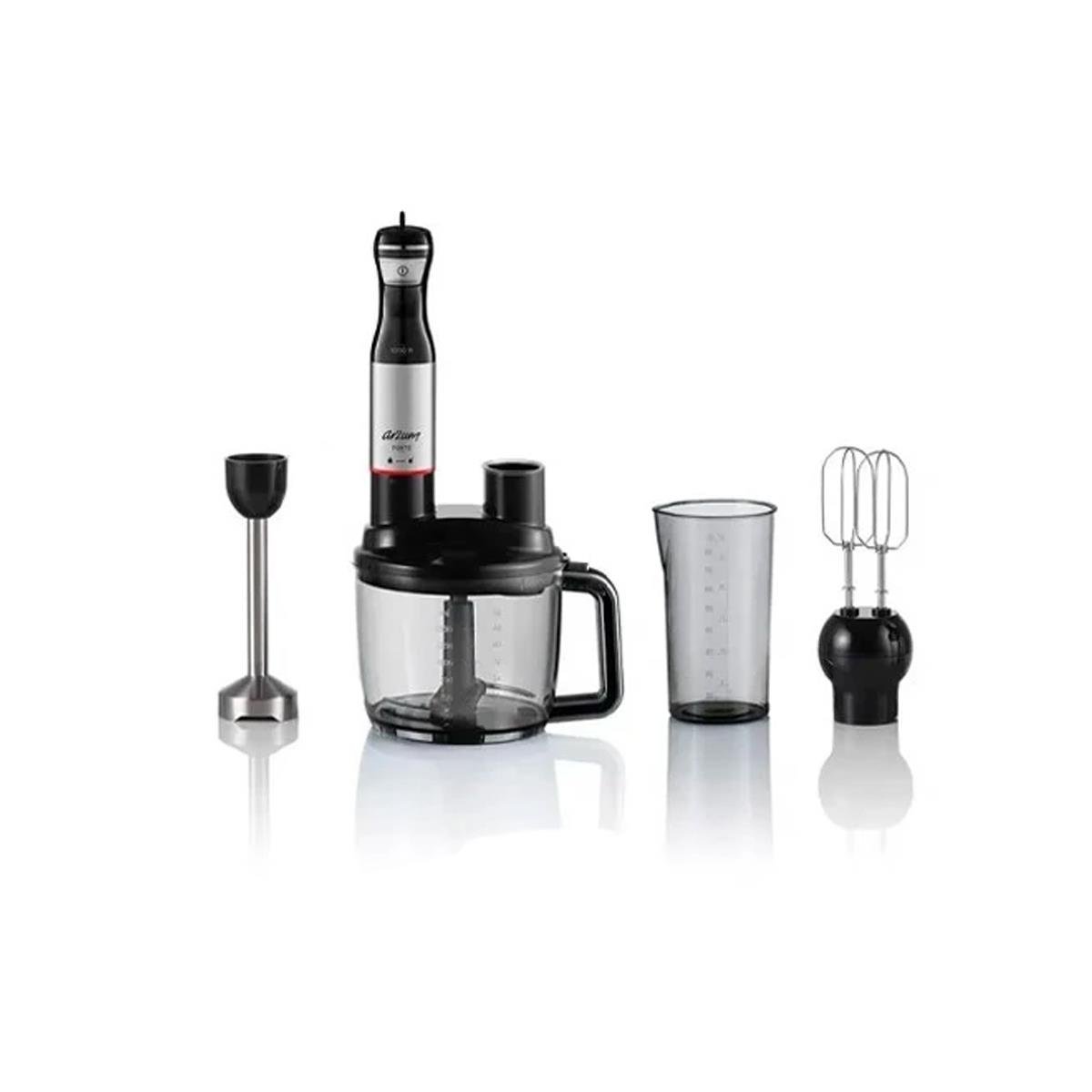 ARZUM AR9026PRO-0600 INOX PREMİUM SET