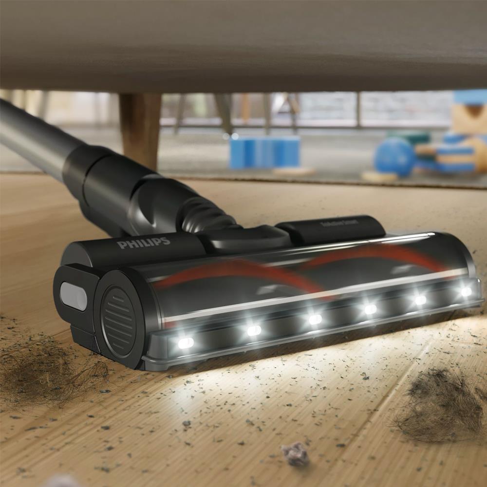 Philips XC6557/01 Islak Kuru Şarjlı Dikey Süpürge
