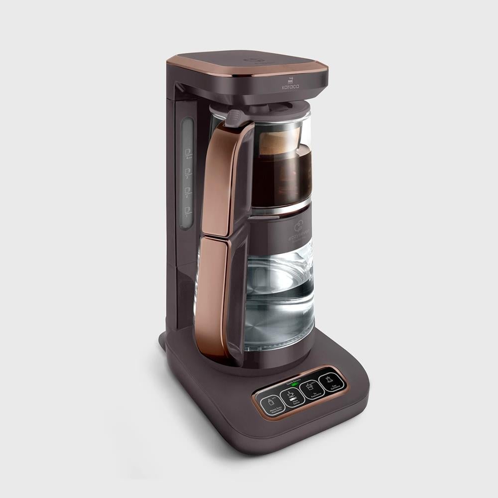 KARACA ÇAYSEVER ROBOTEA PR, WALNUT BROWN