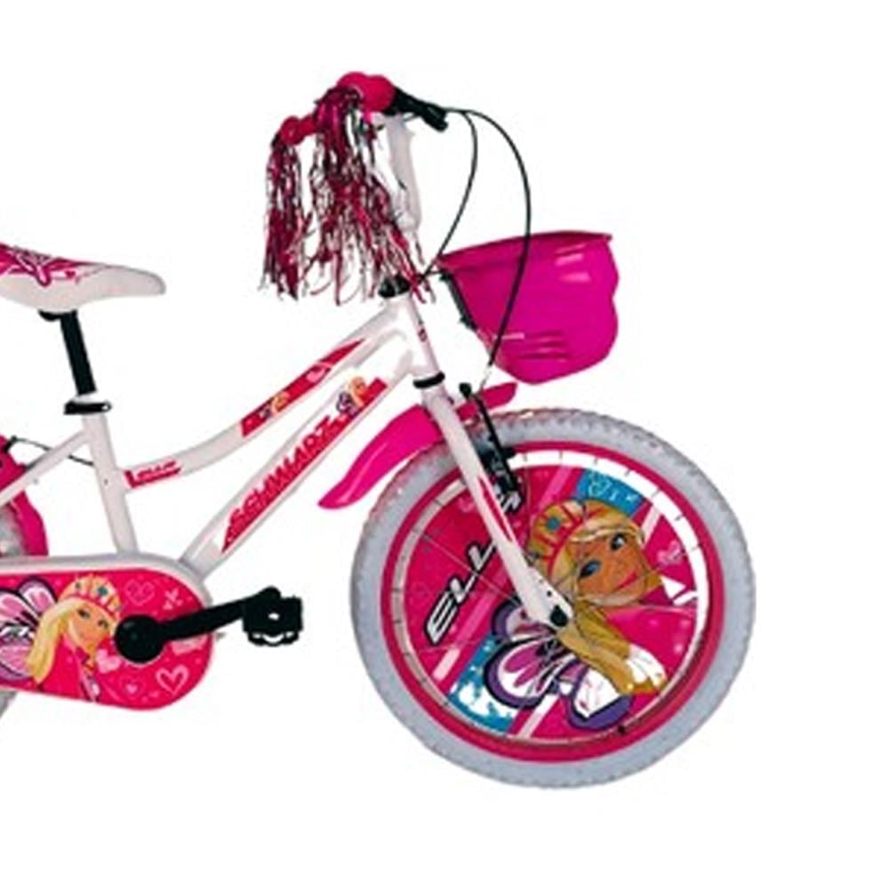 Bisan Schwarz Ell2030-17050-24 Ella-20 Jant  Bisiklet Pembe