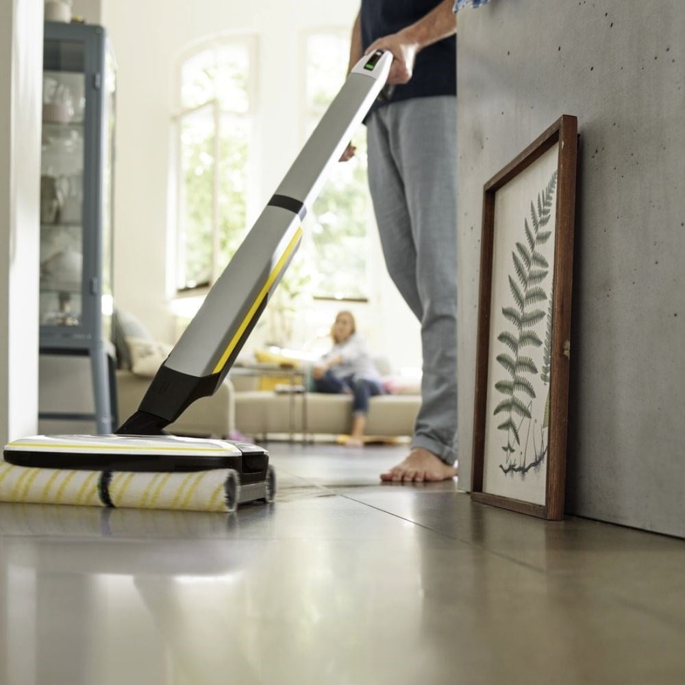 Karcher Fc7 Cordless Sert Zemin Temizleyici