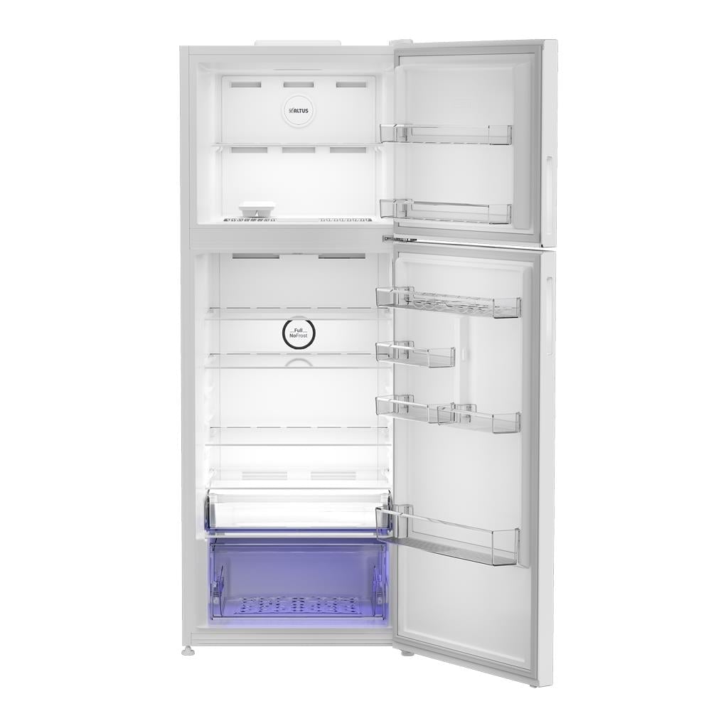 Altus Al 375 Xe 477 Lt No-Frost Üstten Donduruculu Buzdolabı