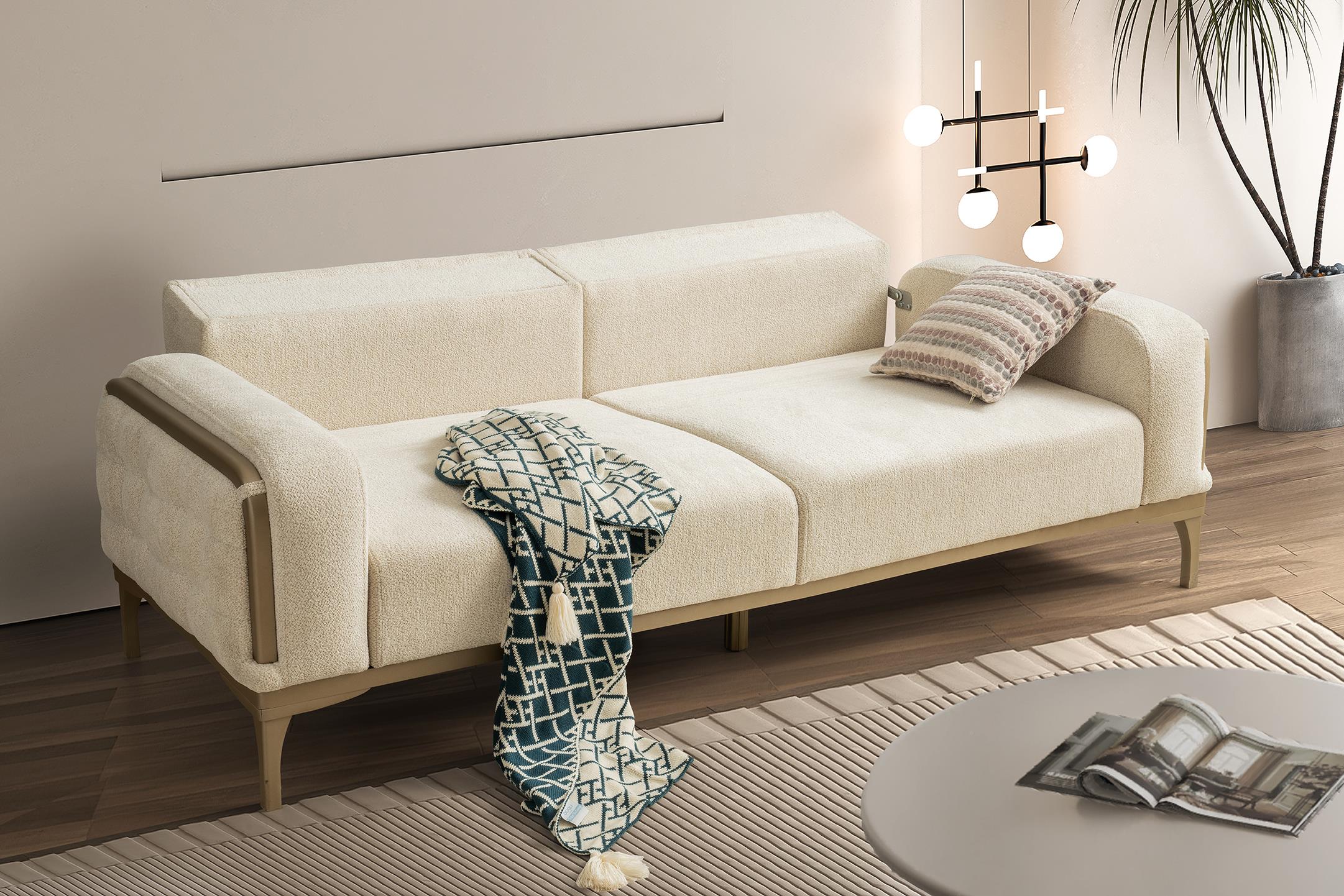 Sima İcon  Koltuk Takımı 3+3+1+1