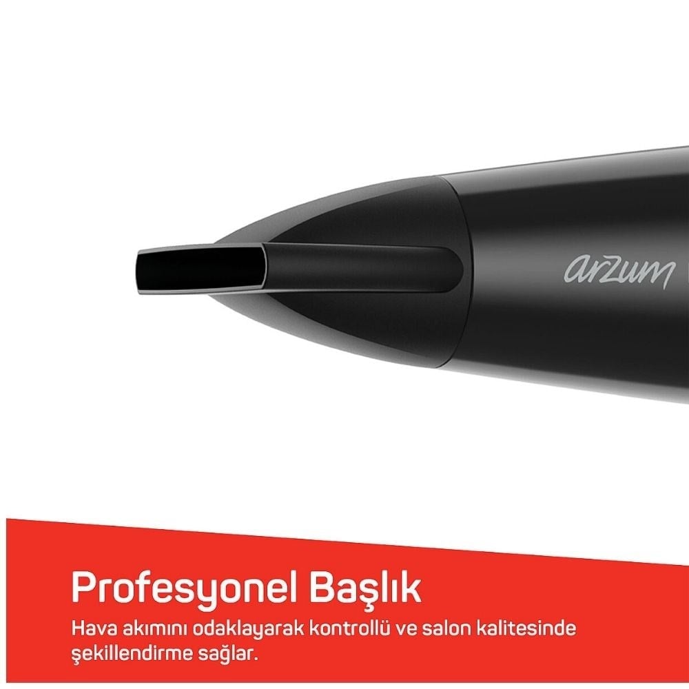 Arzum AR5134-0100 Hairstar Neo Saç Kurutma Makinesi