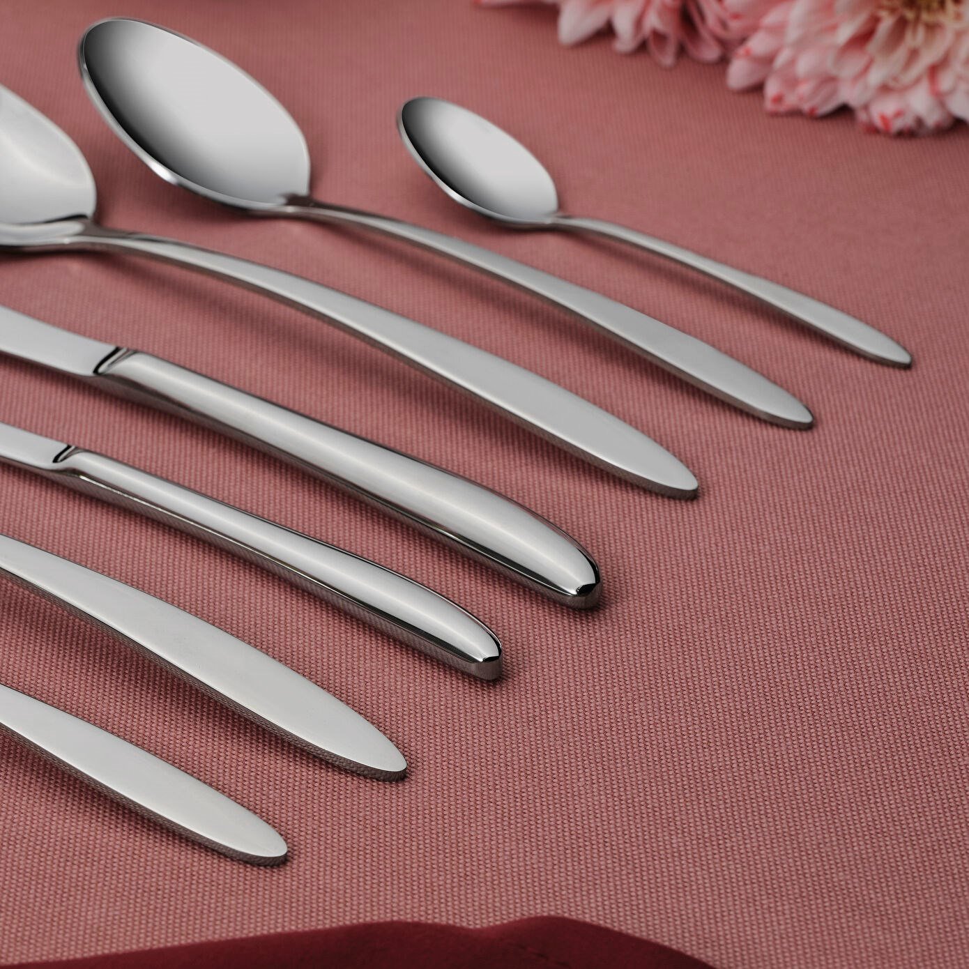 Karaca New Athena V2 84 Parça Çkb Takımı Elegance