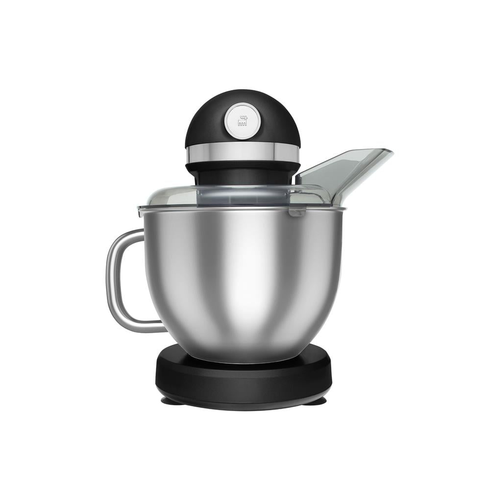 KARACA MASTERMAID CHEF PRO, BLACK SILVER