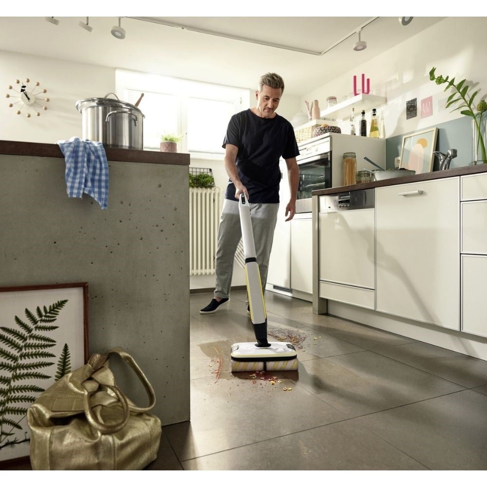 Karcher Fc7 Cordless Sert Zemin Temizleyici
