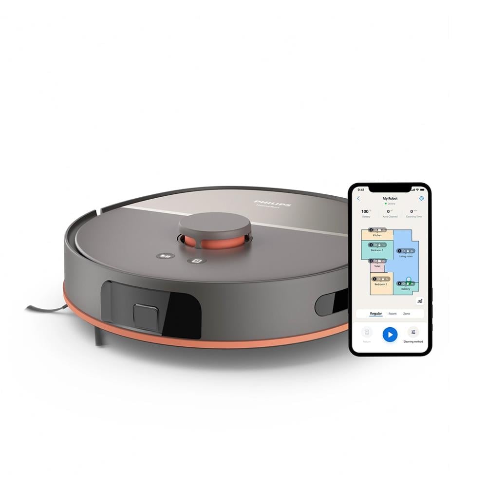 Philips XU5000/10 Robot Süpürge