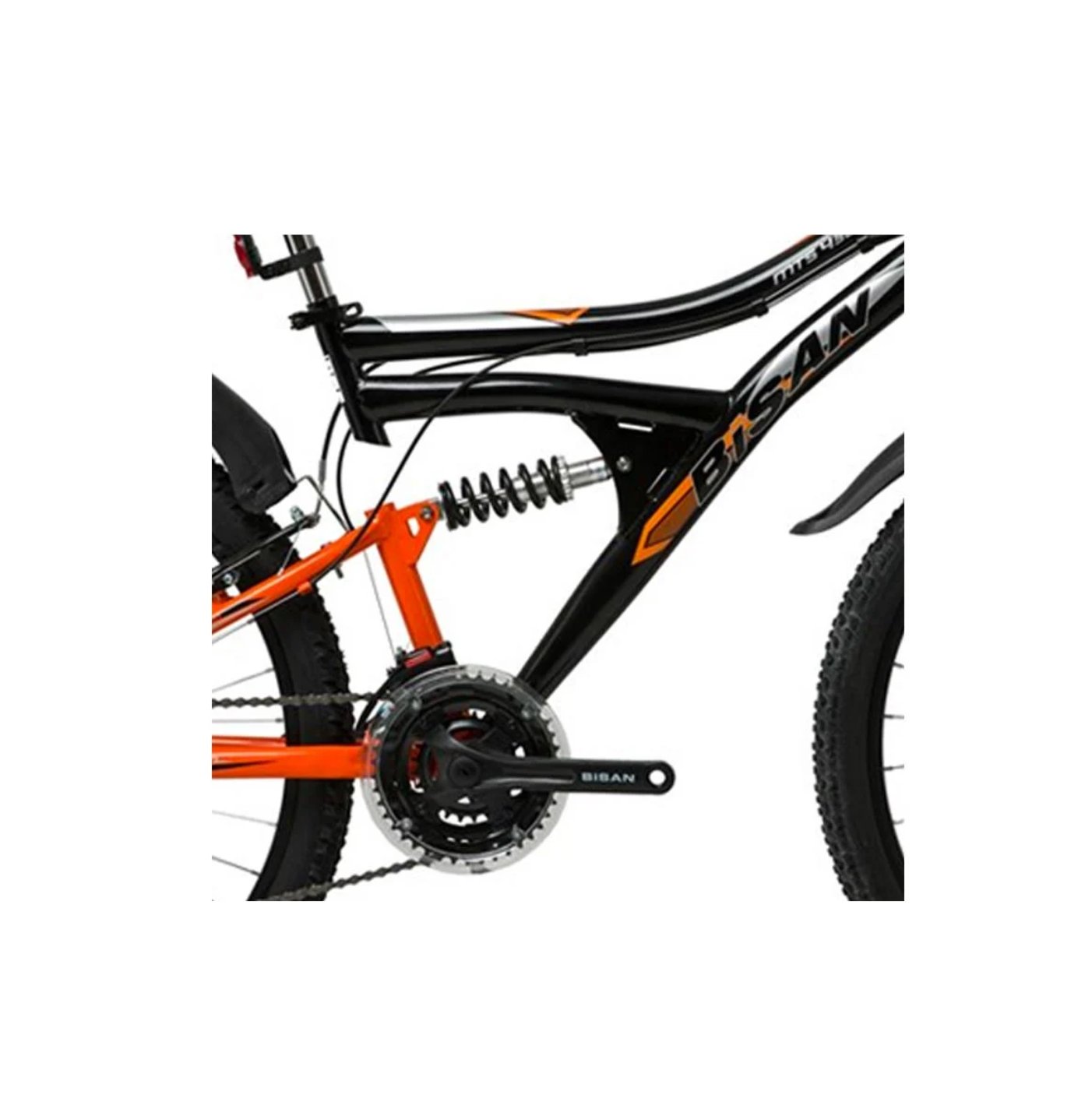 BISAN MTS 4300 V-FREN CELIK 24  SUNRUN CELIK AMOR. BIS.
