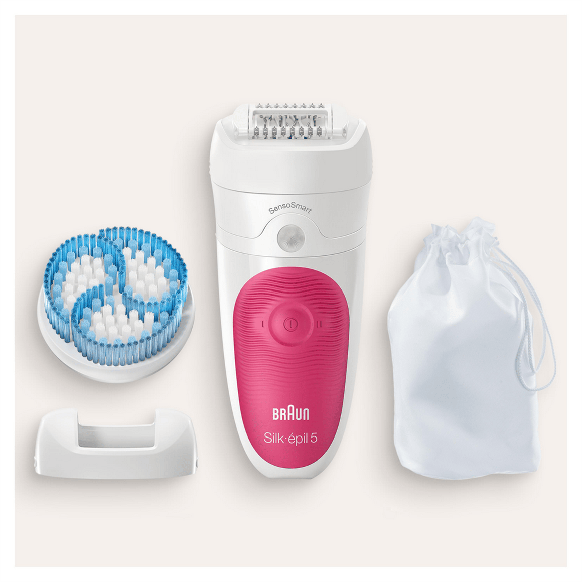 BRAUN SE 5511 SES5-511 SILK-EPIL 5