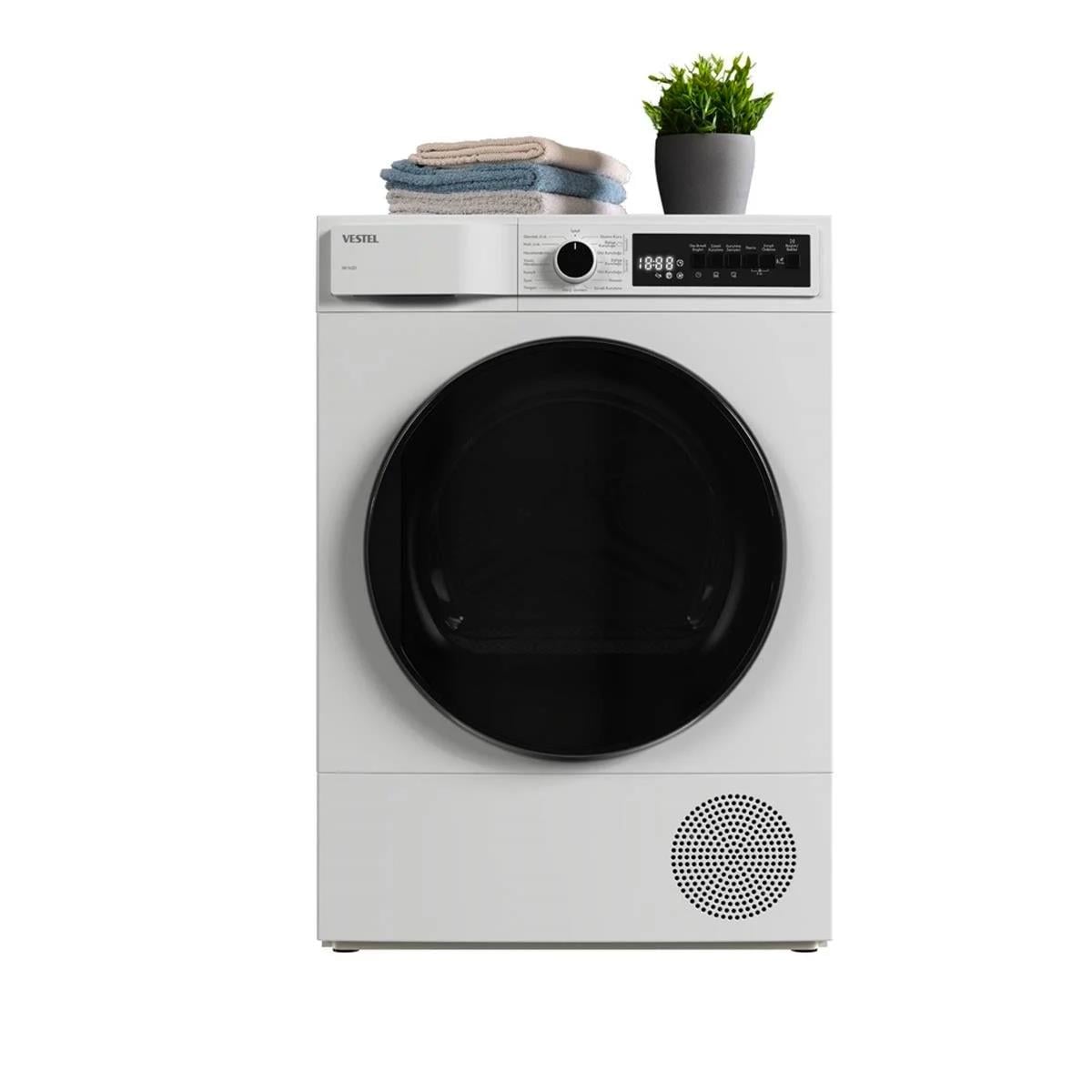 VESTEL KM106201 10KG ISI POMPALI KURUTMA MAKİNESİ
