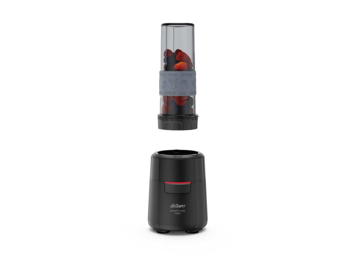 Arzum AR1193-0100 Shake N Take Mega Sürahi Blender