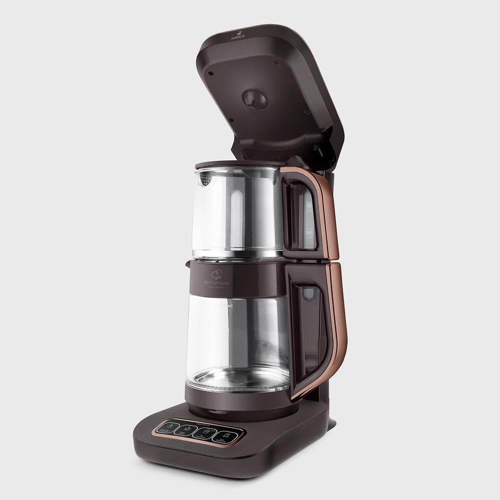 KARACA ÇAYSEVER ROBOTEA PR, WALNUT BROWN