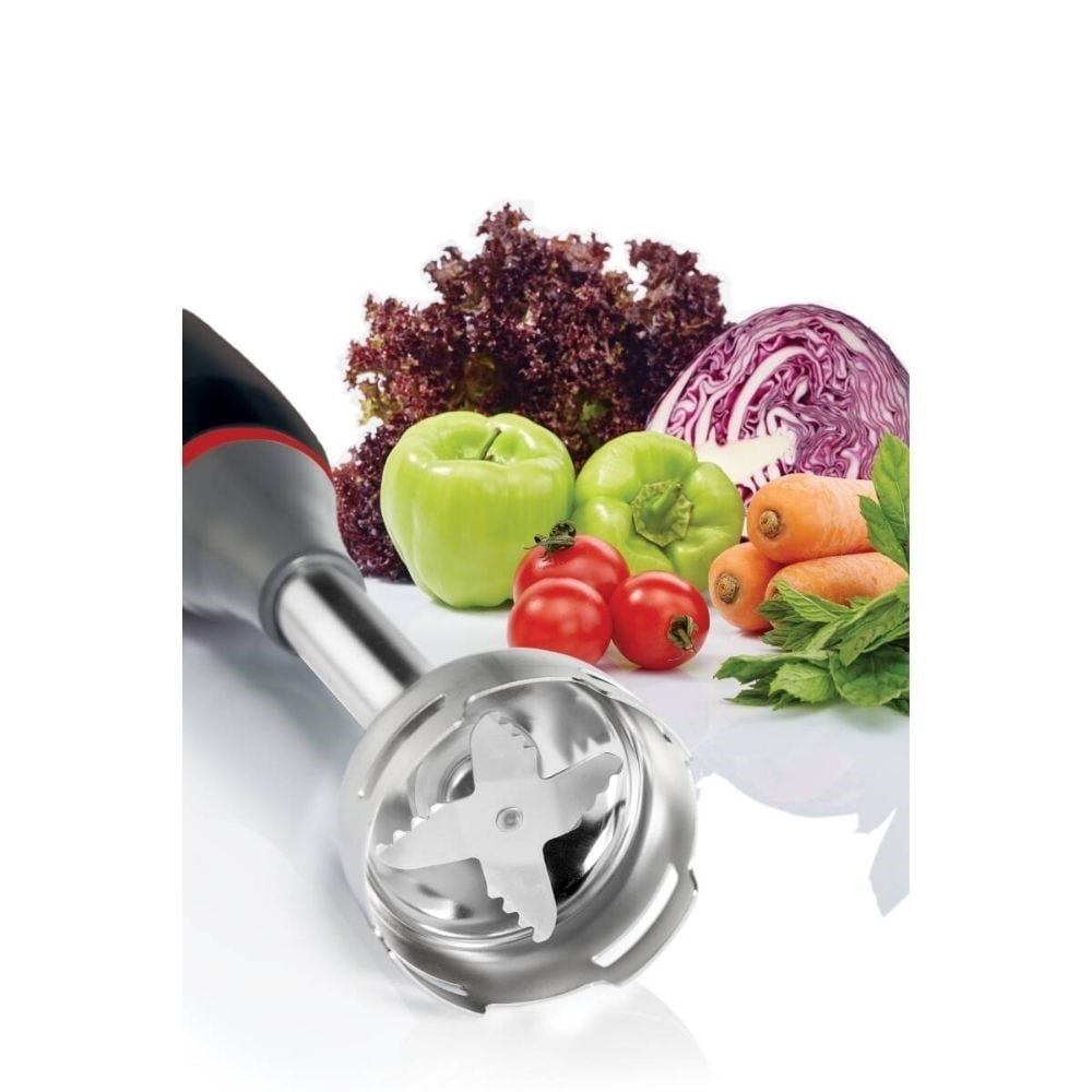 Arzum AR1198-0100 Hestia Pro Multi Blender Set Siyah